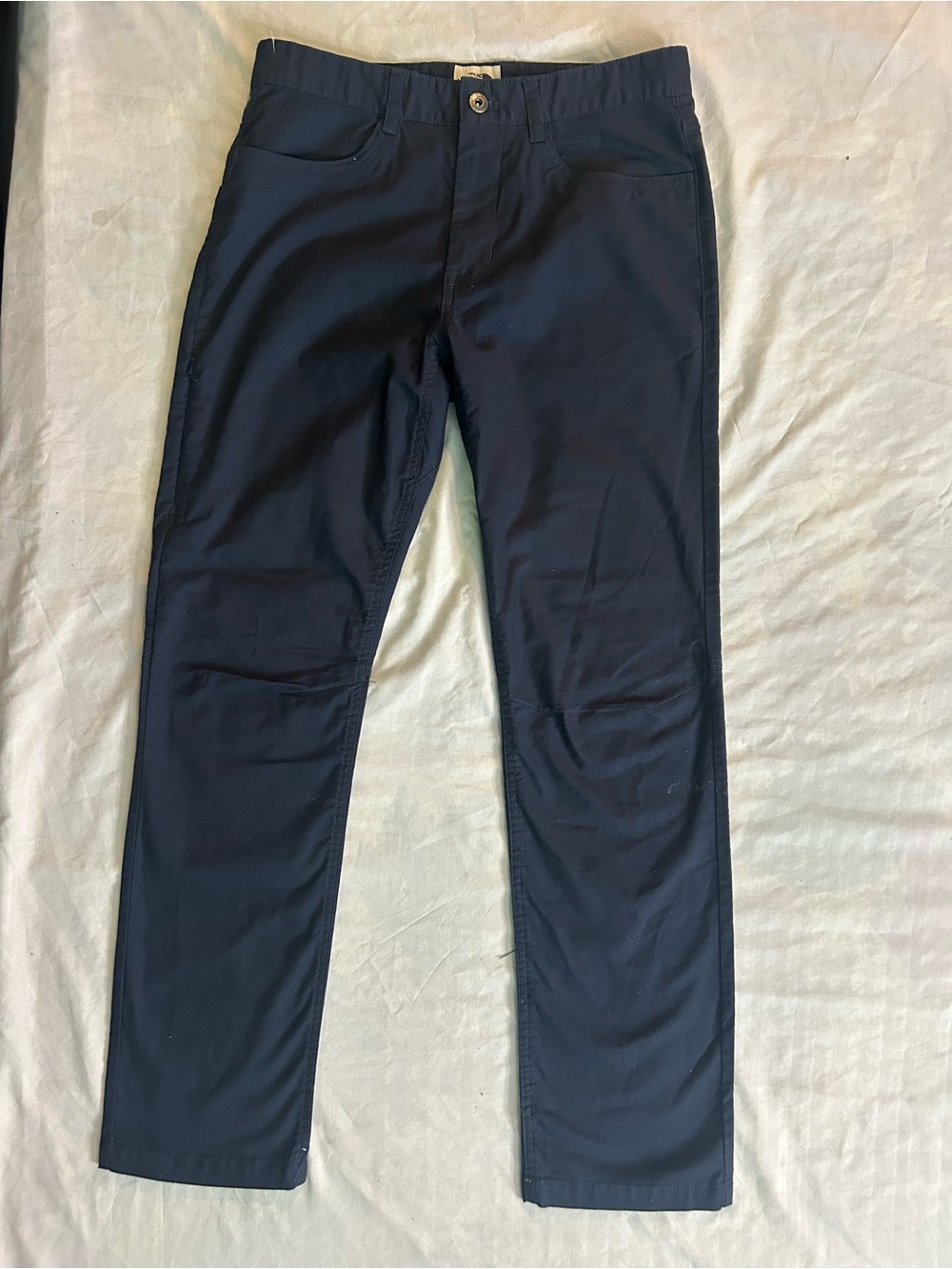 The North Face Navy Performance Outdoor Pants Men’s Size 30